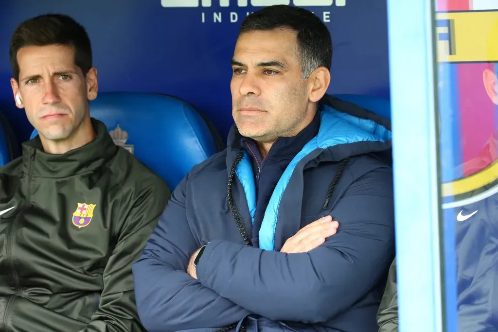 El ex capitán de la Selección Mexicana se mostró enfocado en lo futbolístico. (Imago)