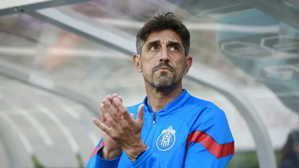 Veljko Paunović habló de favoritismos para la final