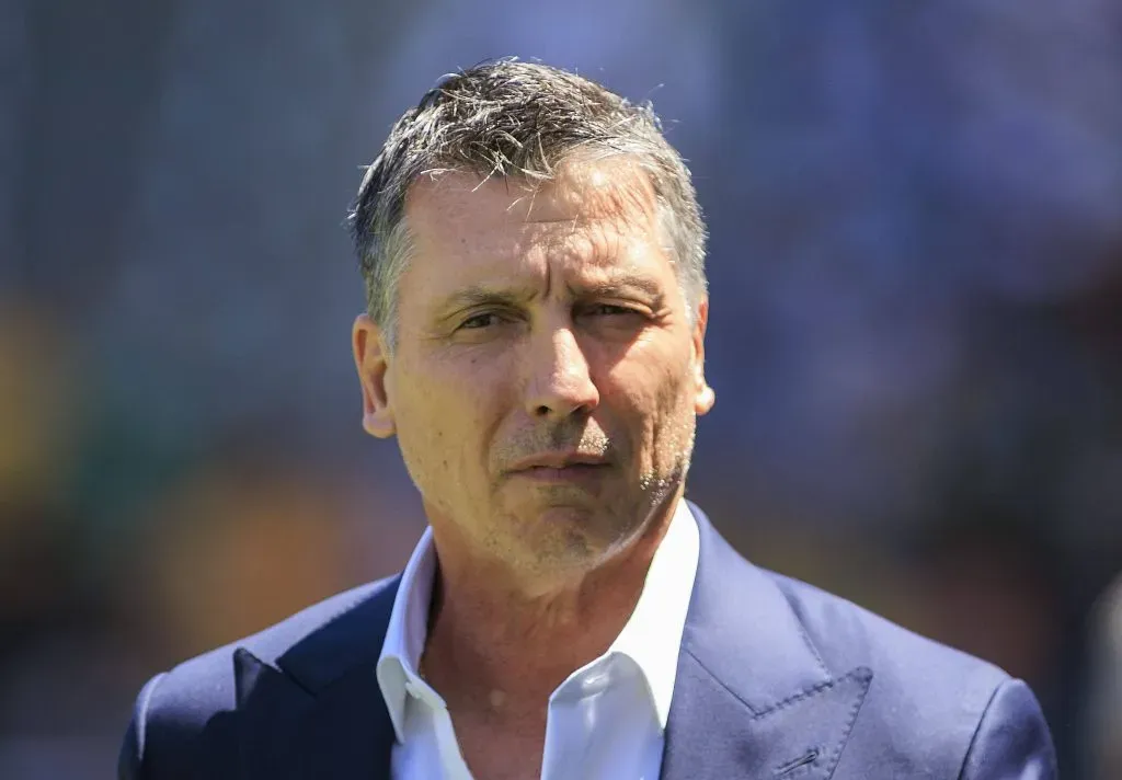 Robert Dante Siboldi fue cesado de su cargo por la directiva de Tigres UANL. (Imago)