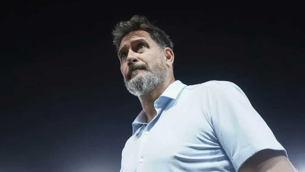 Pumas volvió a los entrenamientos bajo las órdenes de Gustavo Lema (Imago7)