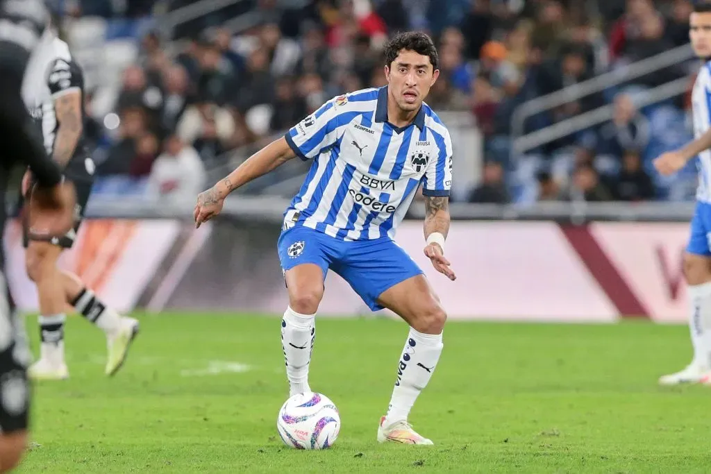 Omar Govea jugaría en Chivas a partir del Apertura 2024 (Imago)