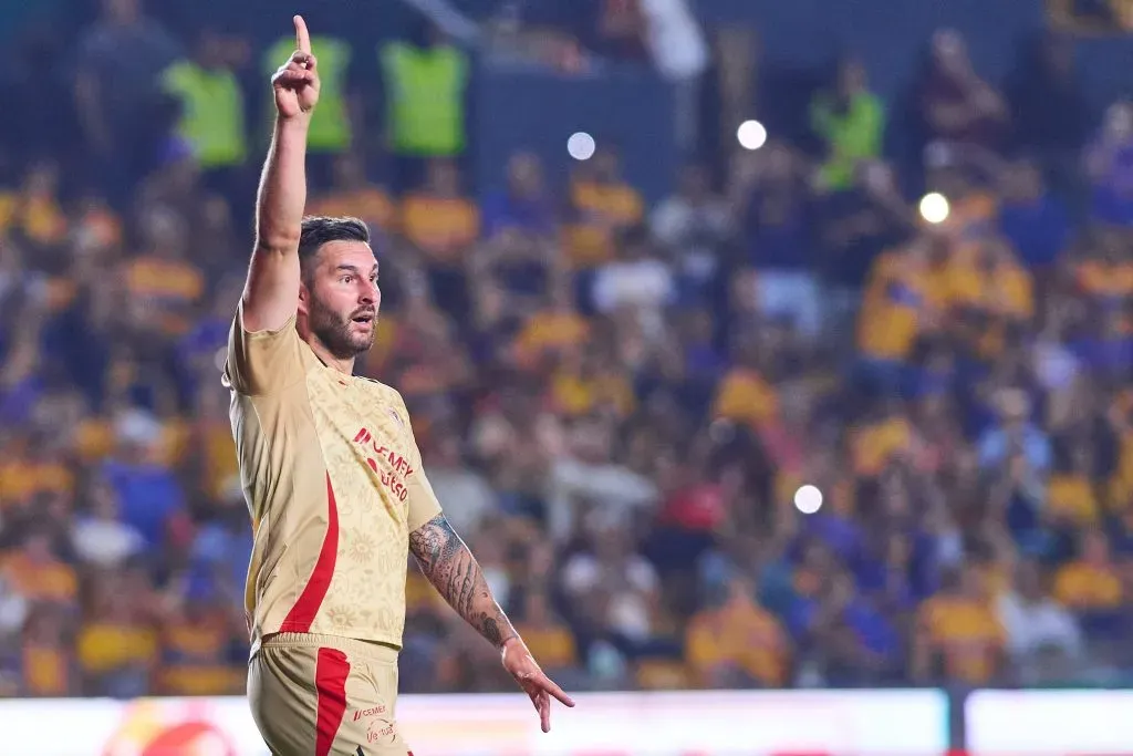 El francés aseguró que “todo va a estar bien” en Tigres UANL. (Imago)