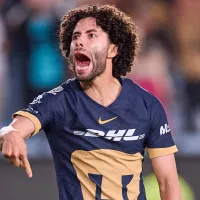 ¿Empieza a despedirse de Pumas UNAM? 'Chino' Huerta expresó su deseo de jugar en Europa