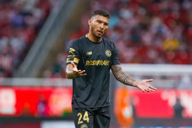 Escobar posee una ficha valuada en 5 millones de euros según Transfermarkt. (Imago)