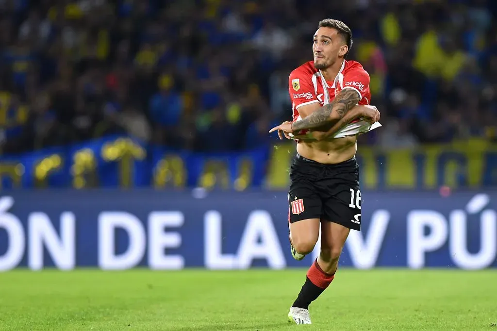 Mauro Méndez interesa en Santos Laguna (Getty Images)