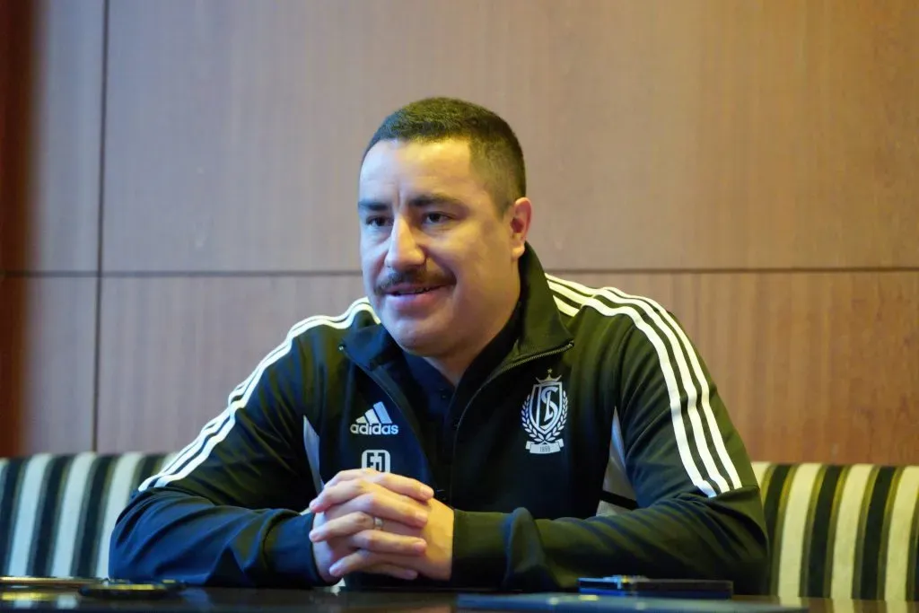 Efraín Juárez busca seguir ganando experiencia en Europa. (Imago)