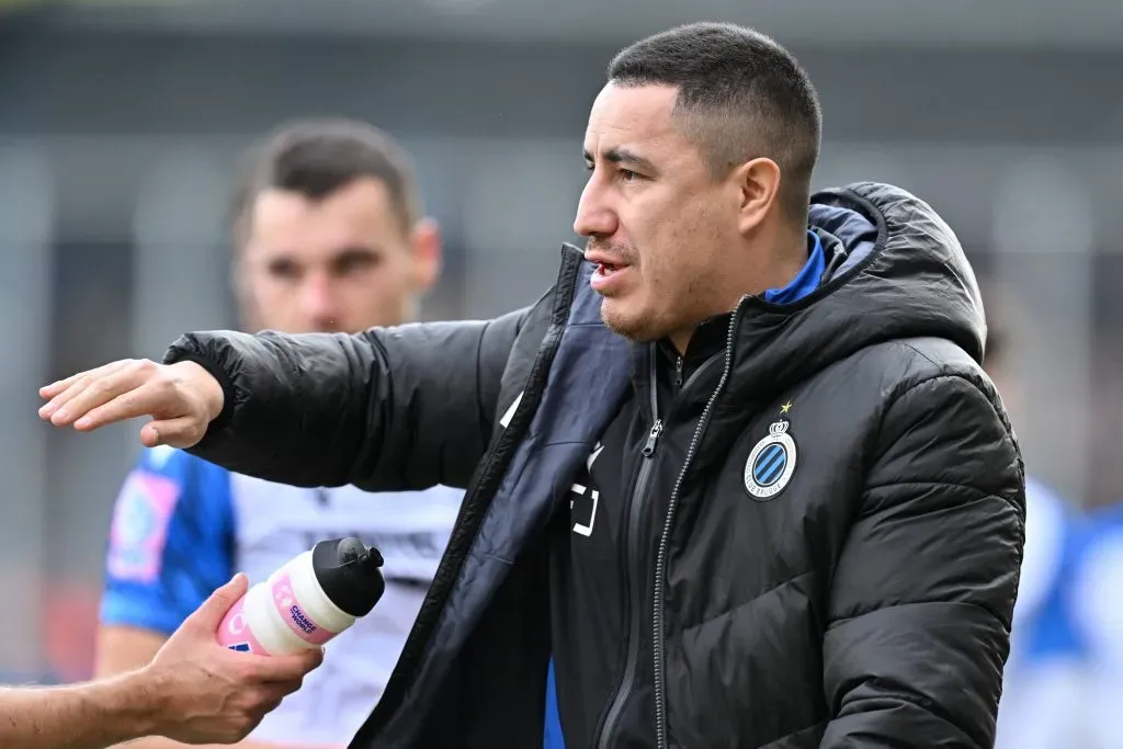 Efrain Juárez fue ayudante del entrenador noruego Ronny Deila. (Imago)