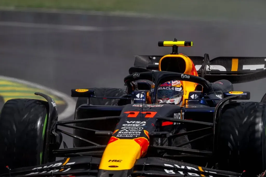 A su vez, Red Bull fue sancionado con 25 mil euros de multa. (Imago)