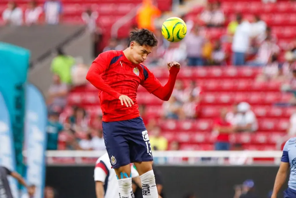 Jesús Orozco sería uno de los apuntados por Veljko Paunovic. (Imago)