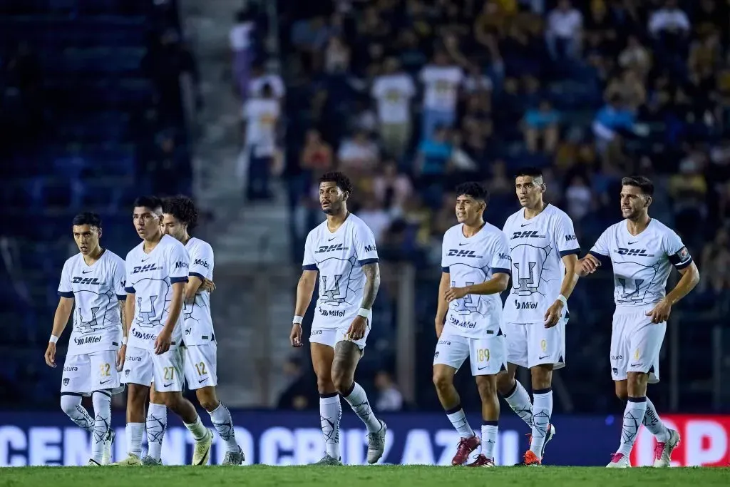 Pumas UNAM jugará ocho partidos como local en la fase regular del Apertura 2024. (Imago)