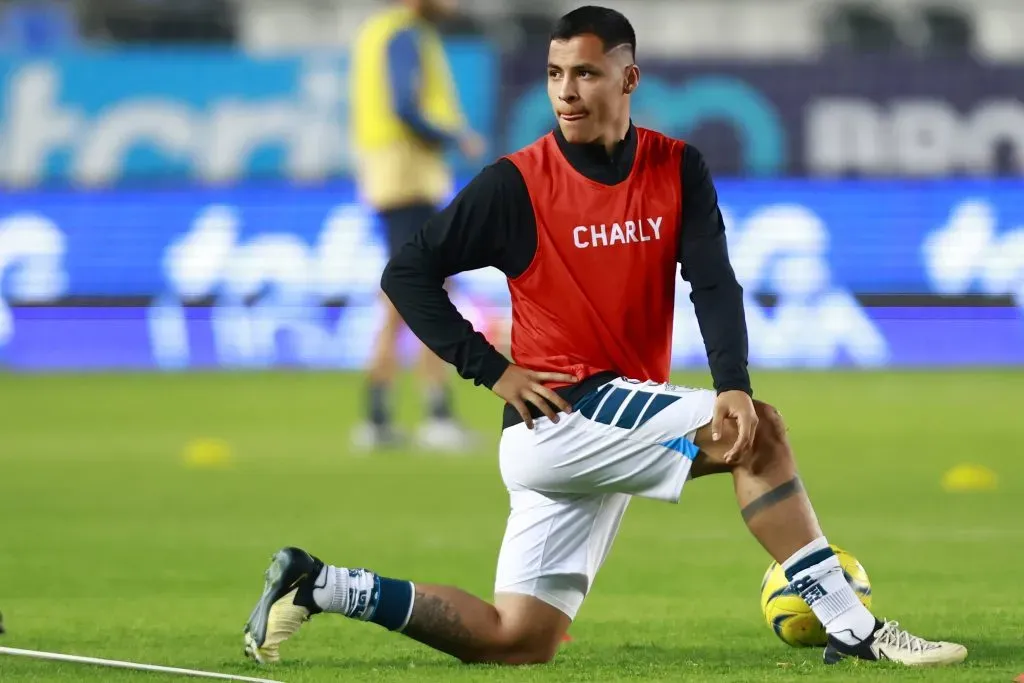 Roberto de la Rosa disputó 162 partidos y anotó 22 goles en Pachuca. (Imago)