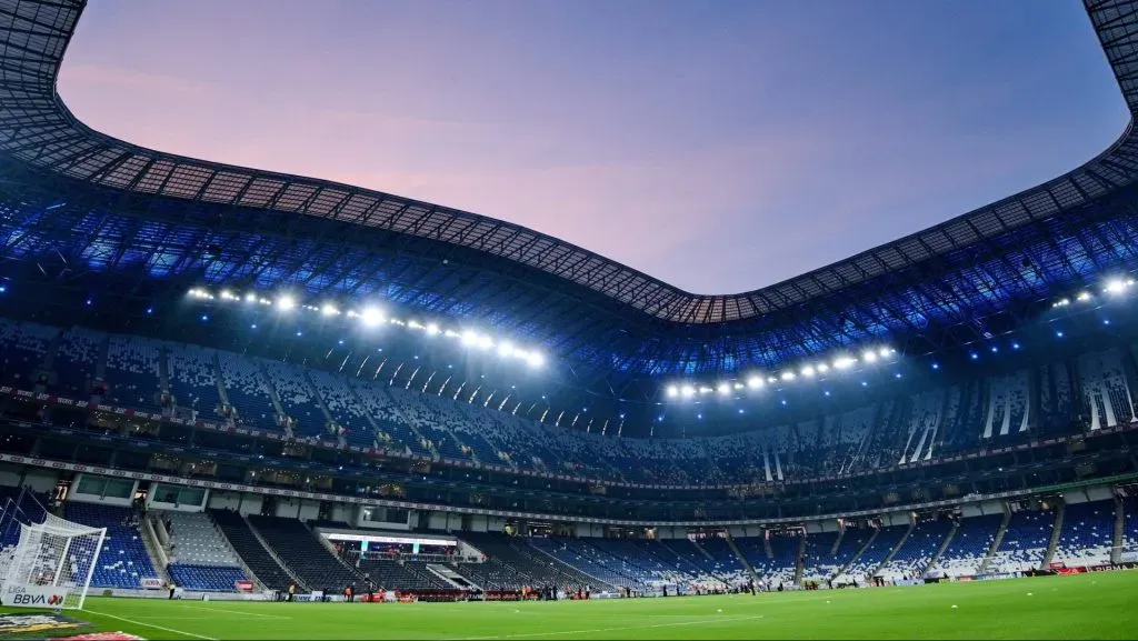 El Estadio BBVA no alojará ningún juego de la Selección Mexicana (IMAGO)