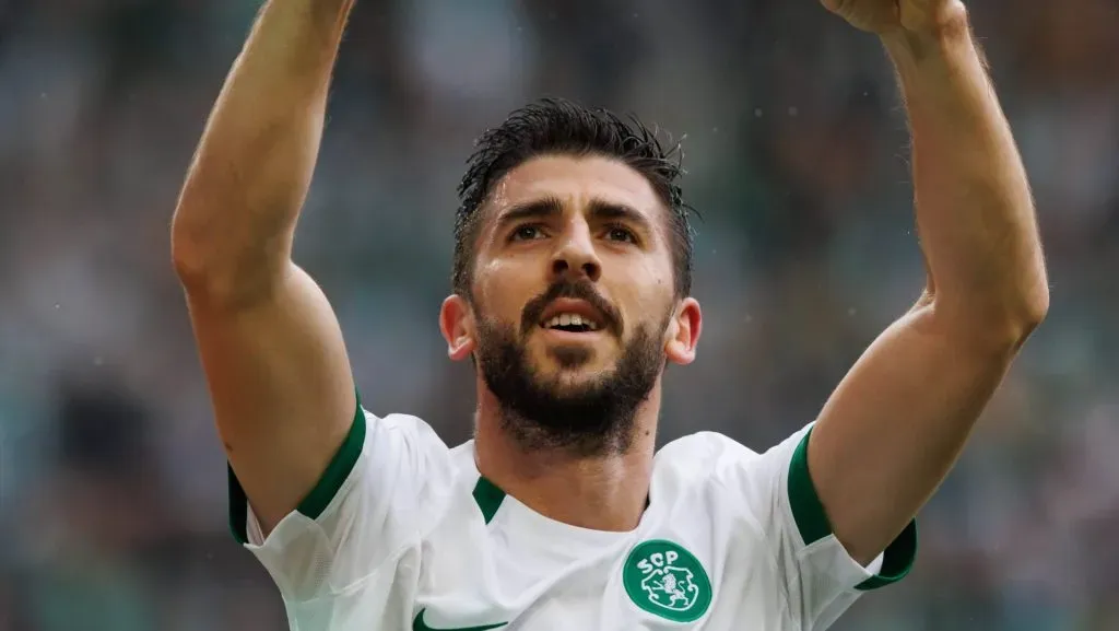 Toluca quiere romper el mercado con el fichaje de Paulinho (IMAGO)