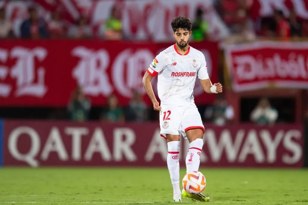 Mauricio Isaís genera interés en la Liga MX (Imago)