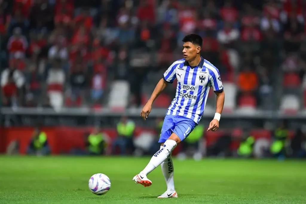 Jesús Gallardo es, hasta ahora, el único refuerzo de Toluca. (Imago)