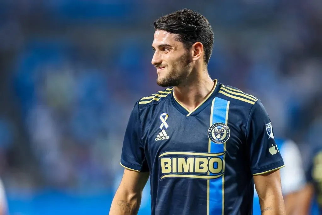 Julián Carranza llegará a Feyenoord desde Philadelphia Union. (Imago)