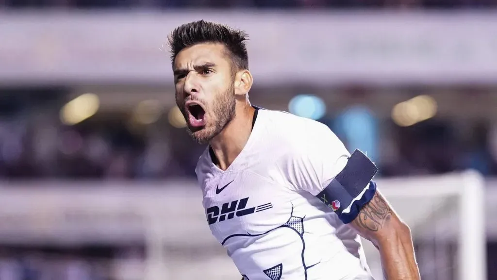 Eduardo Salvio finalizó su ciclo en el futbol de México (IMAGO)