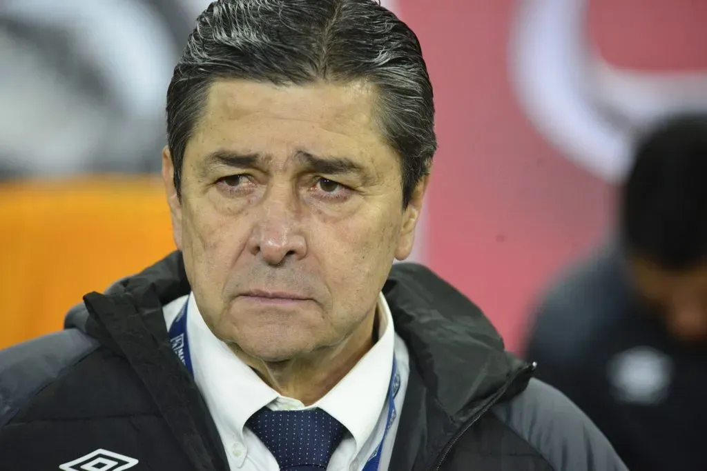 Luis Fernando Tena afirmó que Argentina es el candidato a ganar la Copa América. (Imago)