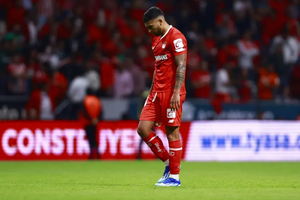 Juan Escobar tiene un problema de salud (Imago)