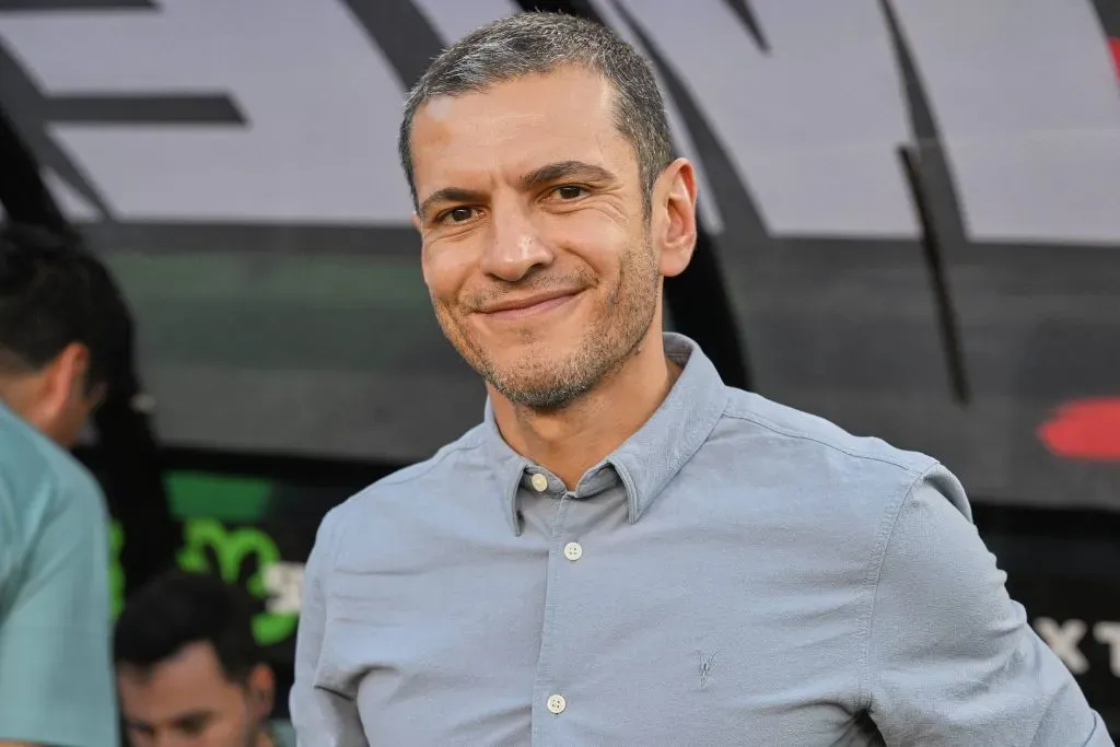 Jaime Lozano es el entrenador más joven de la actual Copa América. (Imago)