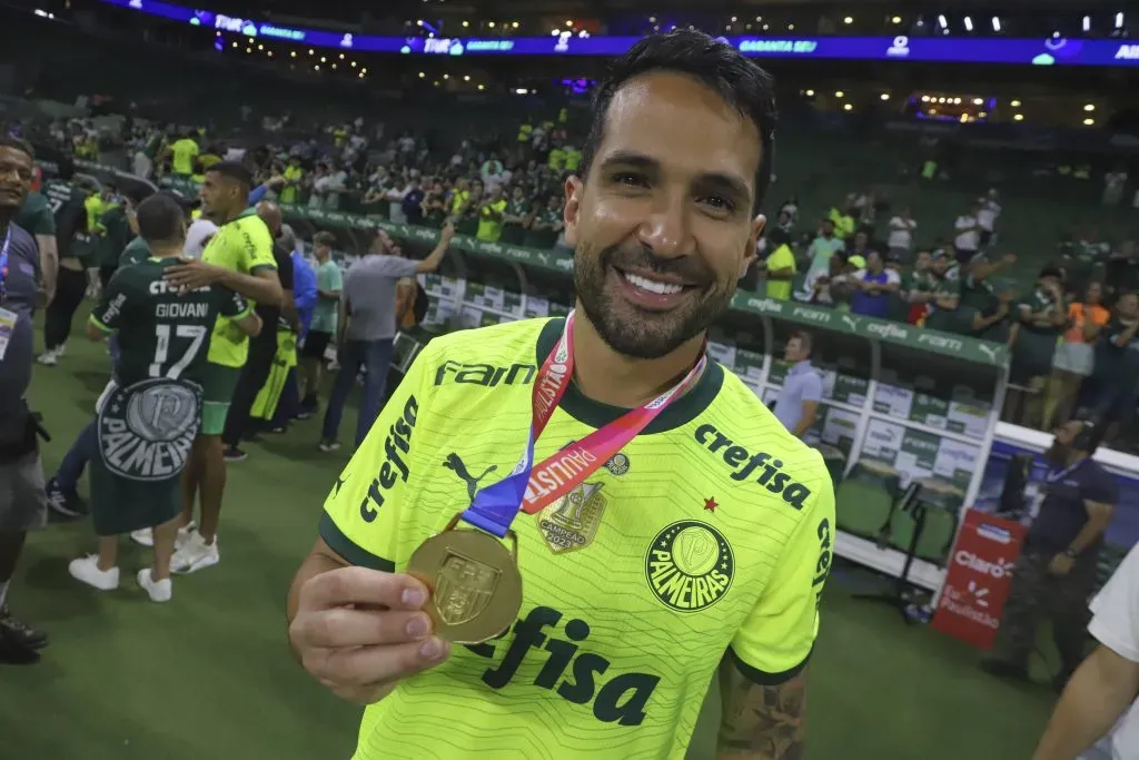 Luan llegó a Toluca tras una extensa trayectoria en el futbol brasileño. (Imago)