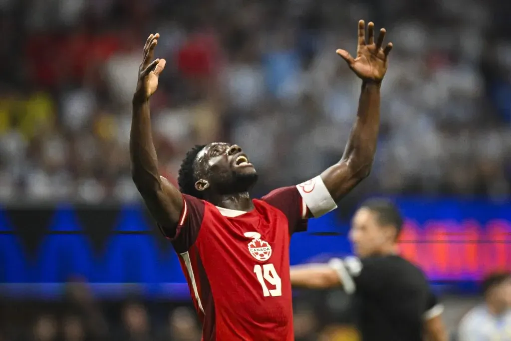 Canadá buscará una historia que lo acerque a Cuartos de Final (IMAGO)