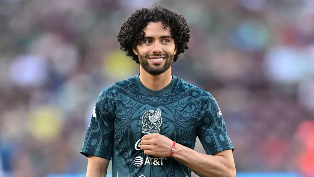 El Chino Huerta ya comienza a despedirse de Pumas (IMAGO)