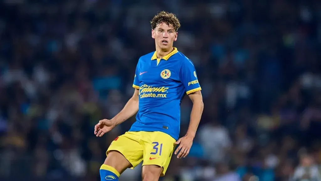 Igor Lichnovsky no continuará en América (IMAGO)