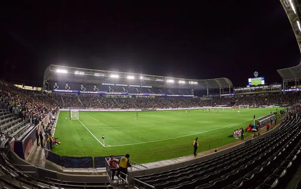 El Dignity Health Sports Park de Carson albergará el duelo entre América y Tigres. (Imago)