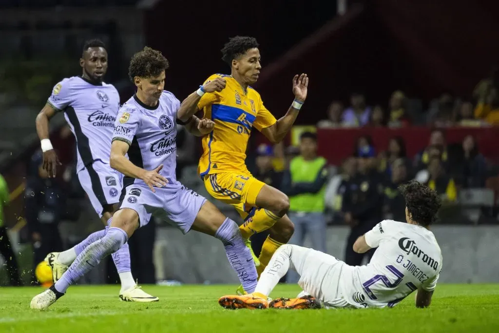 América y Tigres UANL se medirán por la Supercopa de la Liga MX. (Imago)