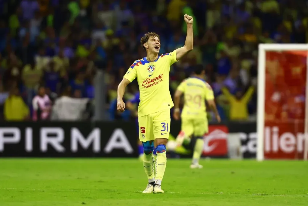 Igor Lichnovsky ganó tres títulos con América. (Imago)