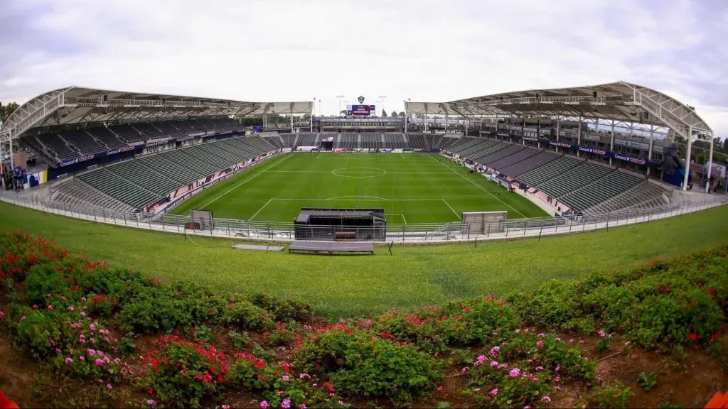Dignity Health Sports Park, el escenario de América vs. Tigres (IMAGO)