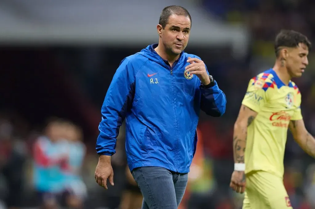 El brasileño reveló que tiene su mente puesta en América. (Imago)