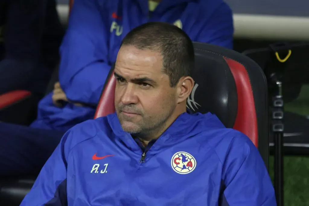 André Jardine es el DT del actual bicampeón de la Liga MX. (Imago)