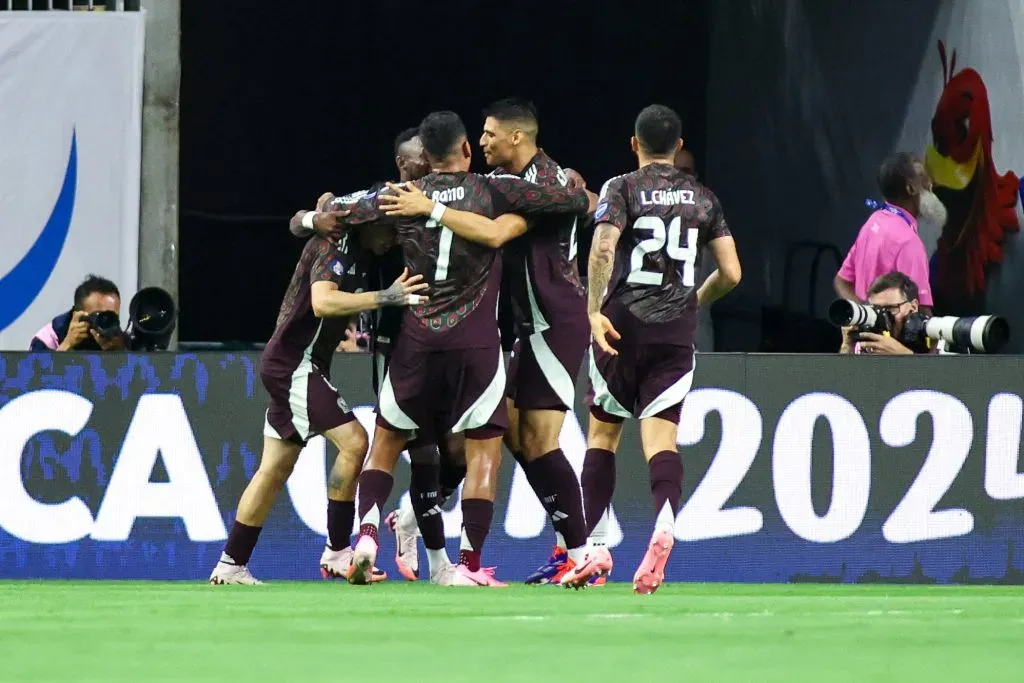 México necesita ganarle a Ecuador (IMAGO)