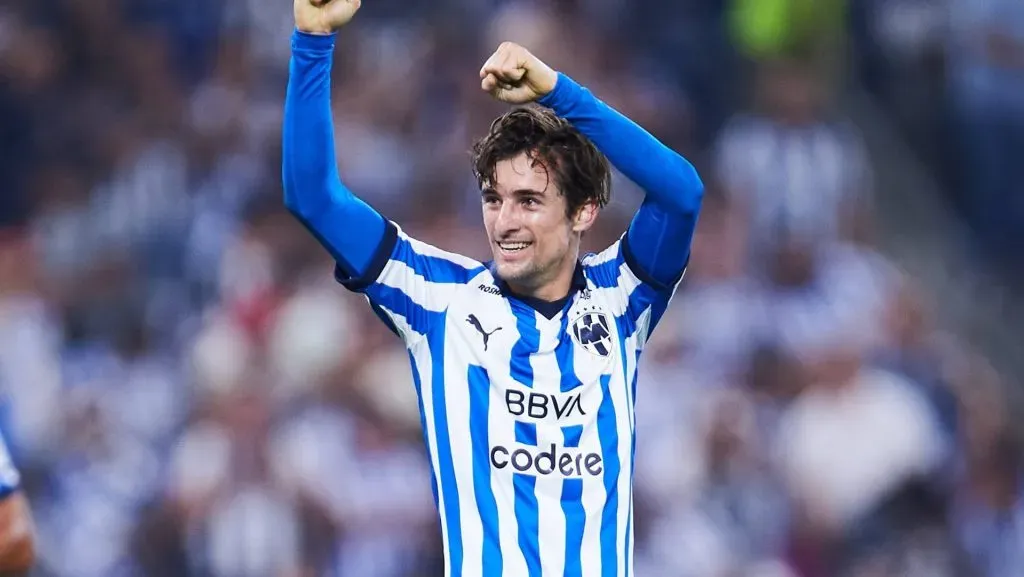 Chivas sigue soñando con el fichaje de Jordi Cortizo (IMAGO)