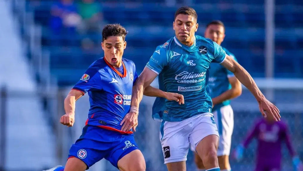 Cruz Azul y Mazatlán se enfrentarán por la jornada 1 del Apertura 2024 (IMAGO)