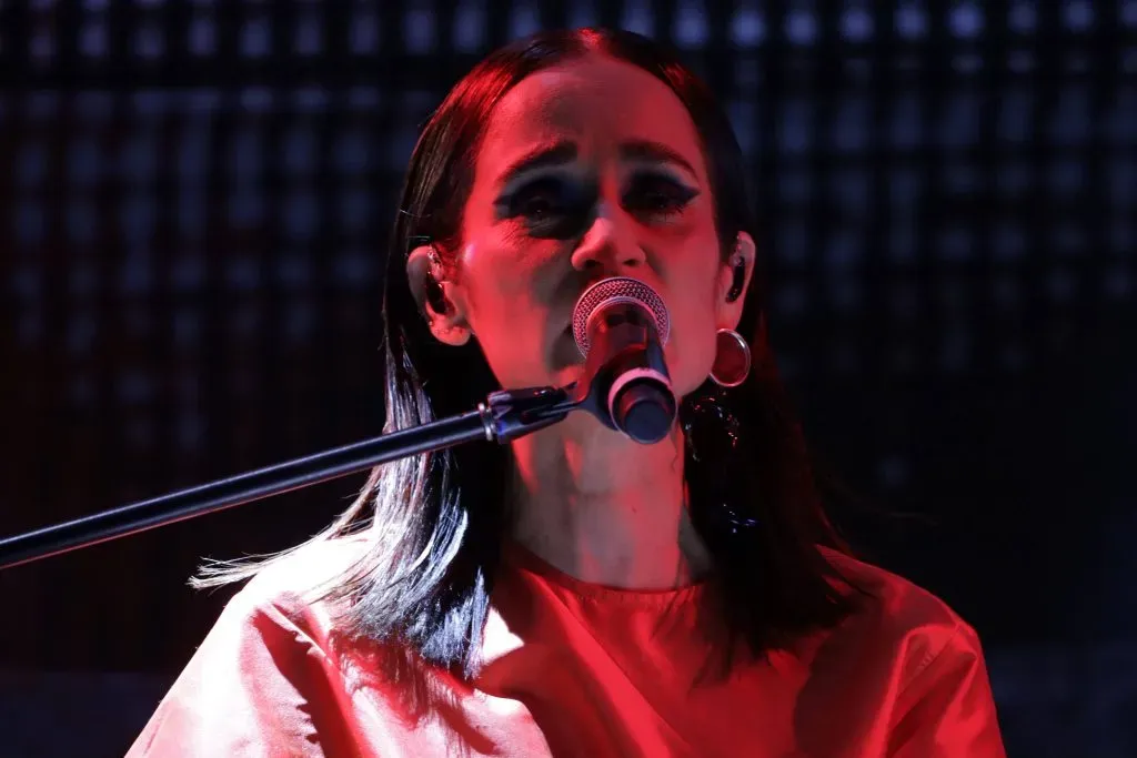 Julieta Venegas será la representante de México a nivel artístico en La Velada del Año 4. (IMAGO)