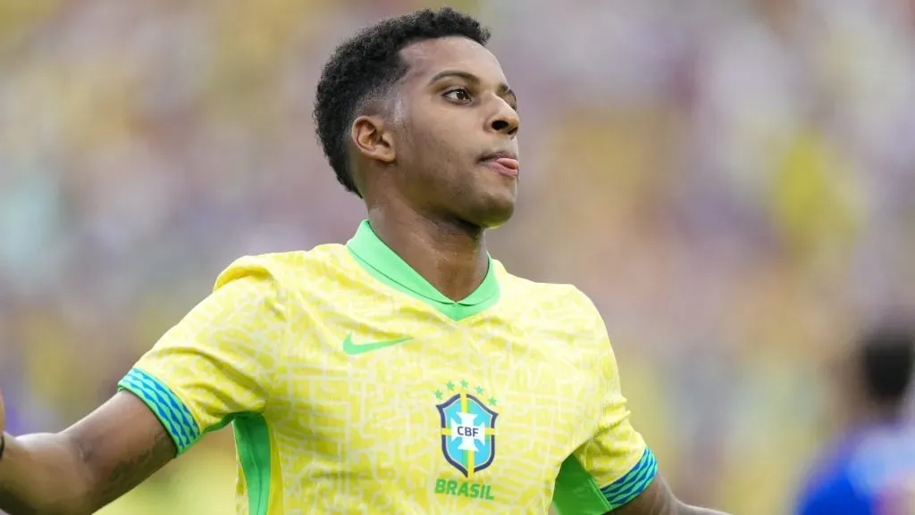 Rodrygo quiere volver a festejar