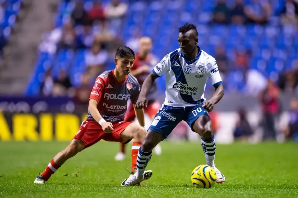 Necaxa y Puebla jugarán en el Estadio Victoria. (Imago)