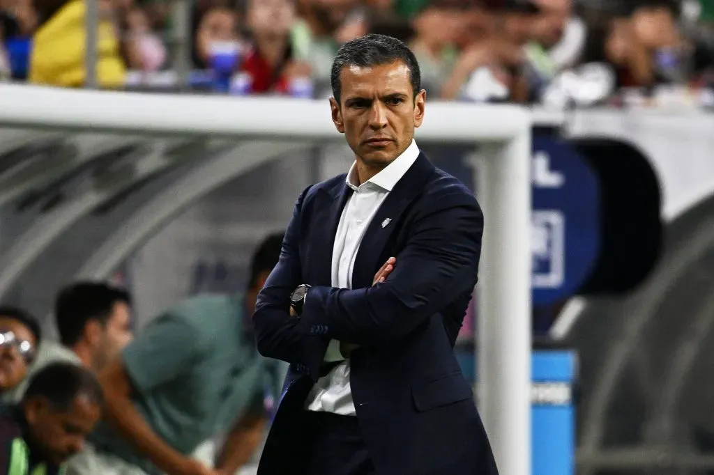 La FMF anunciaría el alejamiento de Lozano en los próximos días. (Imago)