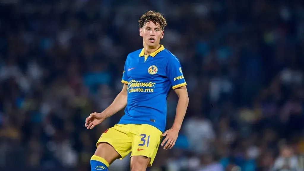 El futuro de Igor Lichnovsky continúa en el aire (IMAGO)