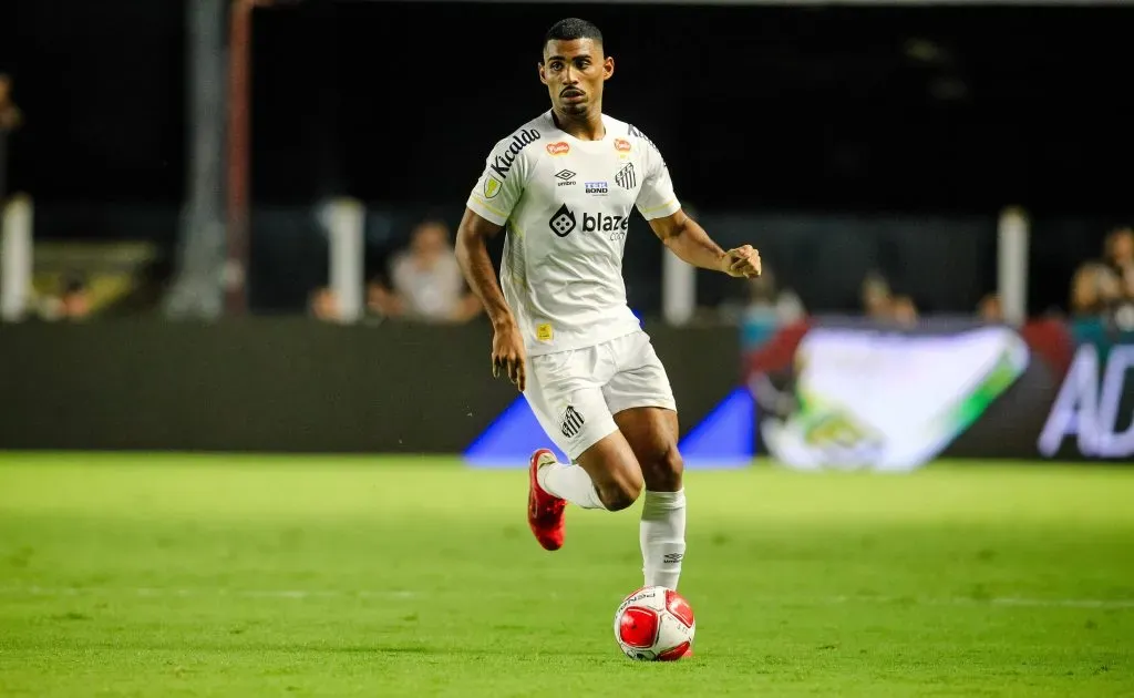 Tigres UANL estaría interesado en el defensa central Joaquim. (Imago)