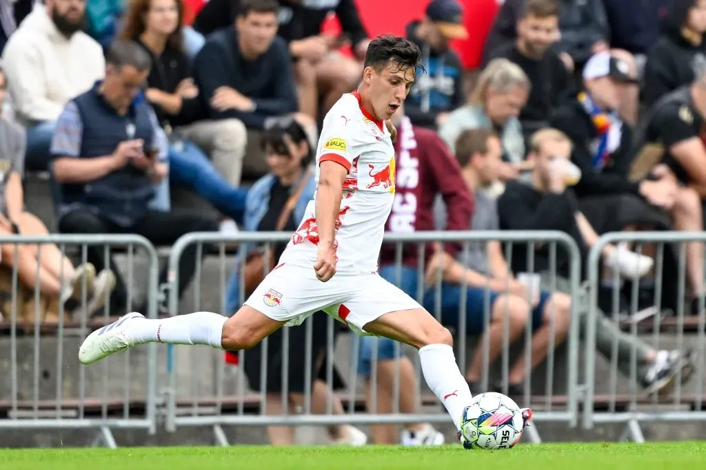 Nicolás Capaldo sería otro de los buscados por Tigres UANL. (Imago)