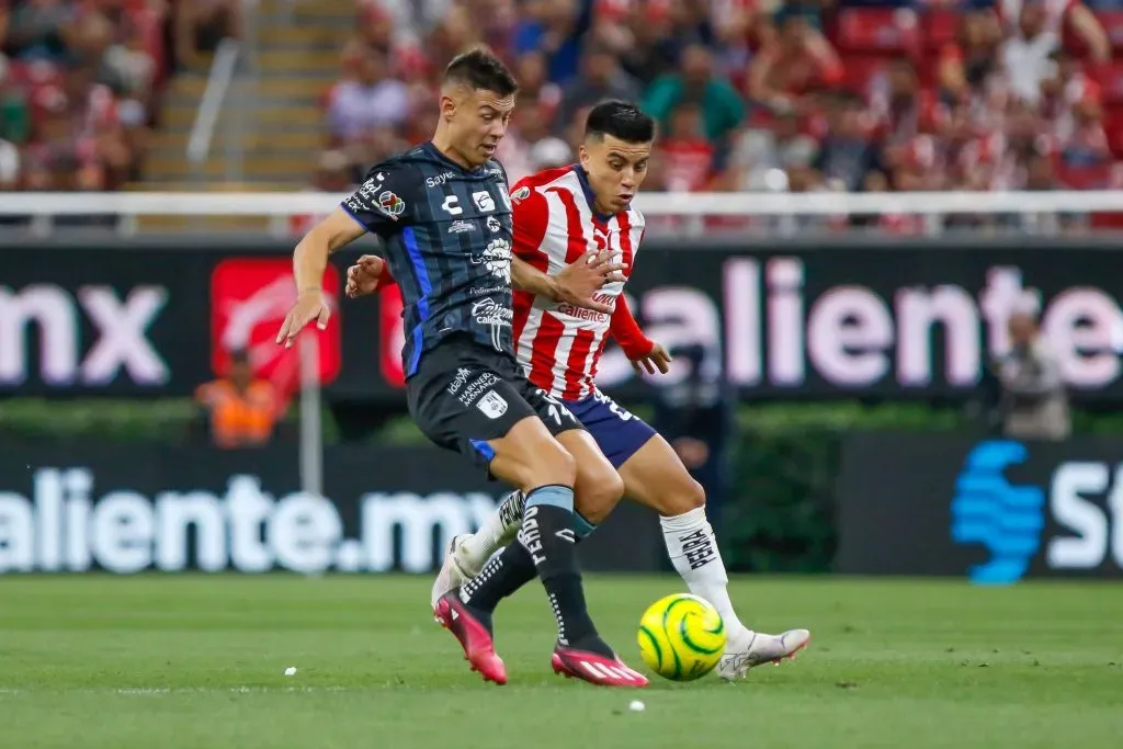Querétaro y Chivas se enfrentarán este martes 16 de julio desde las 19:00 horas.