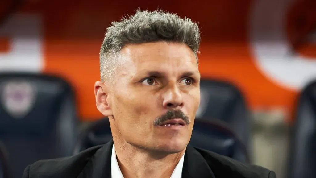 El futuro de Fernando Ortiz en Rayados corre peligro (IMAGO)