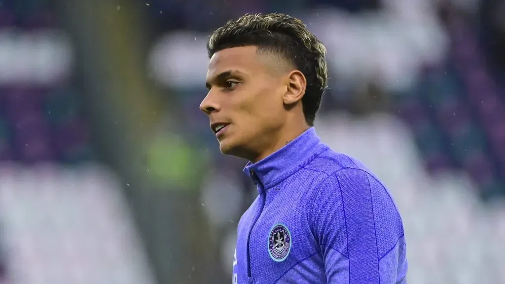 Richard Ríos no tuvo un buen paso por la Liga MX (Imago7)