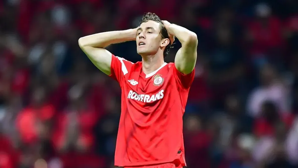 Marcel Ruíz estuvo cerca de llegar a Europa en este mercado (IMAGO)