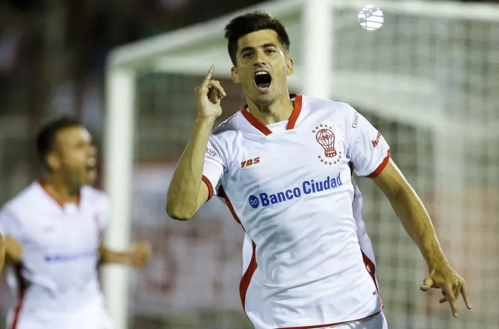 Pumas UNAM desembolsó 1,5 millones de dólares por el fichaje de Ignacio Pussetto. (Getty Images)