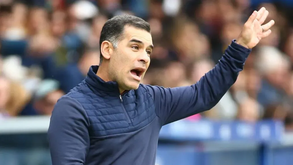 Rafa prefirió al Tri por sobre la posibilidad de seguir en Europa (IMAGO)